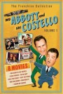 The Best of Abbott and Costello Vol 1 ( Keep 'Em Flying, Ride 'Em Cowboy, Pardon My Sarong, Who Done It?): (2 disc set)